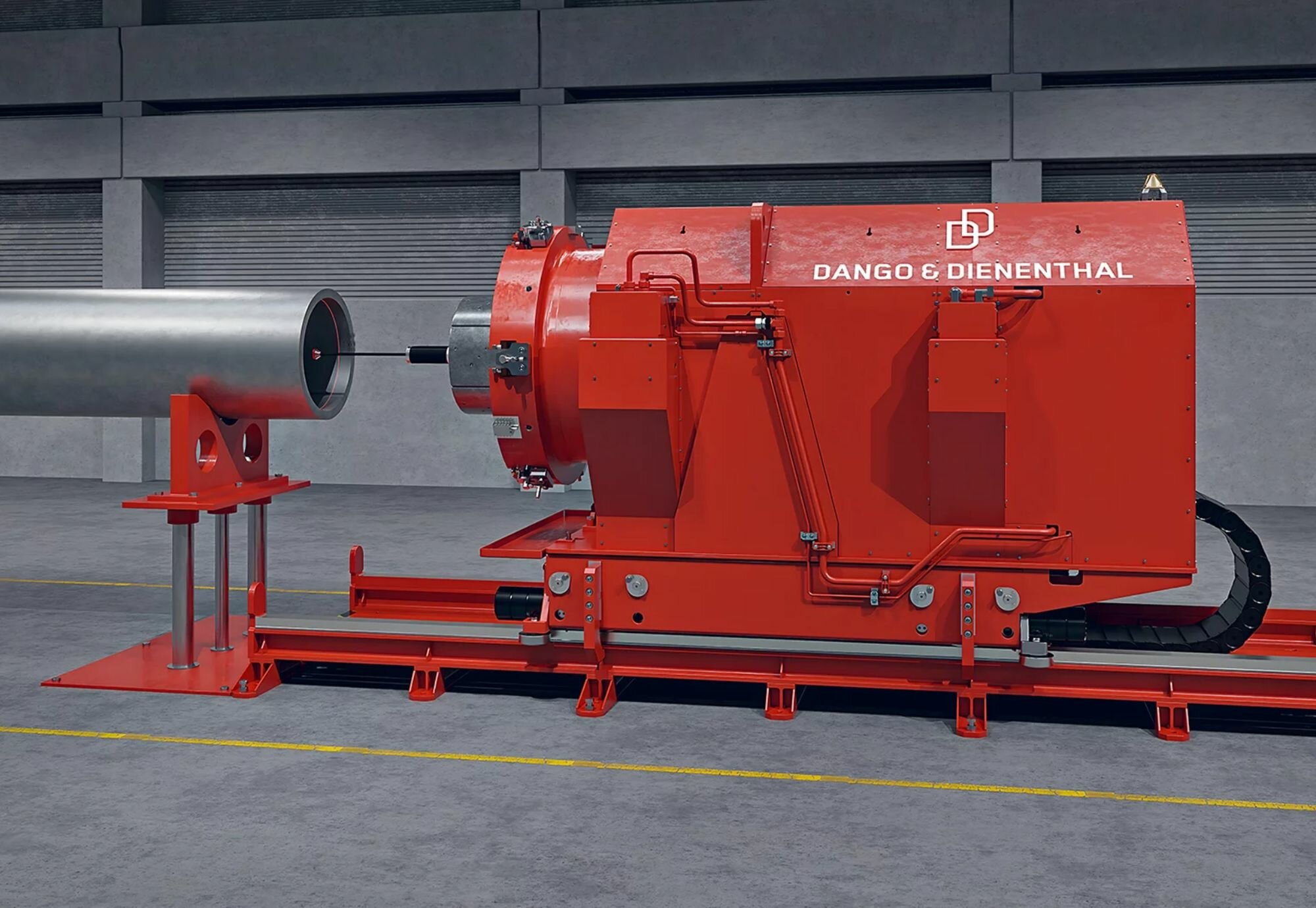 Pipe Sizer