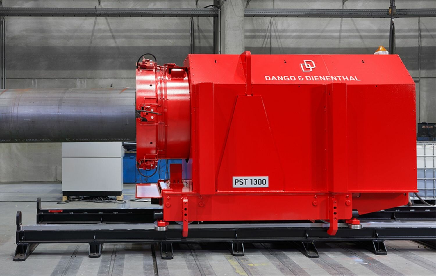 Pipe Sizer Rohrenden